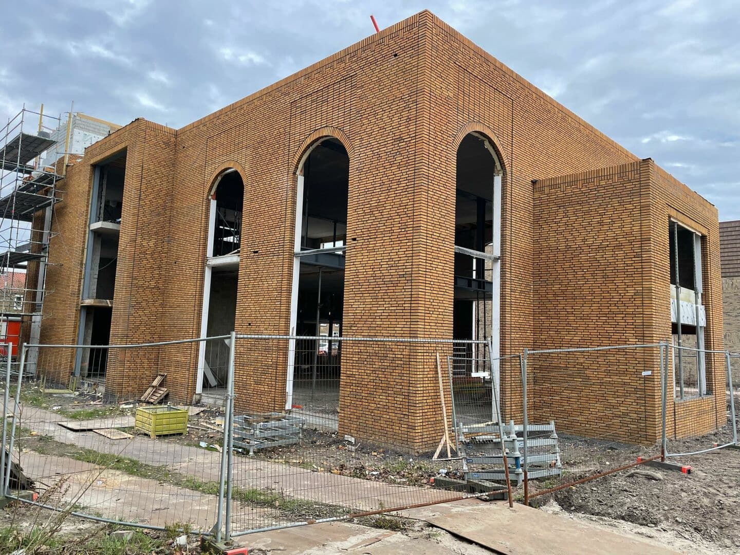 Moskee As-Salaam Naarden - Moskee in Naarden