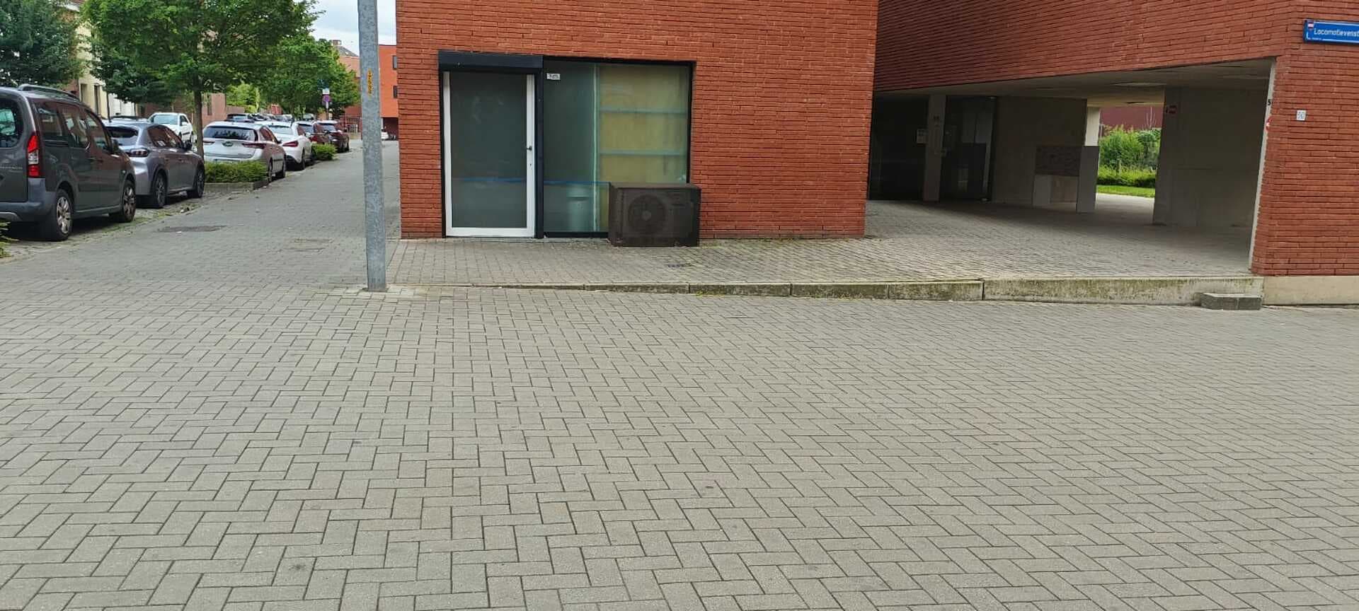 ALRAHMAH - LEUVEN - Moskee in België
