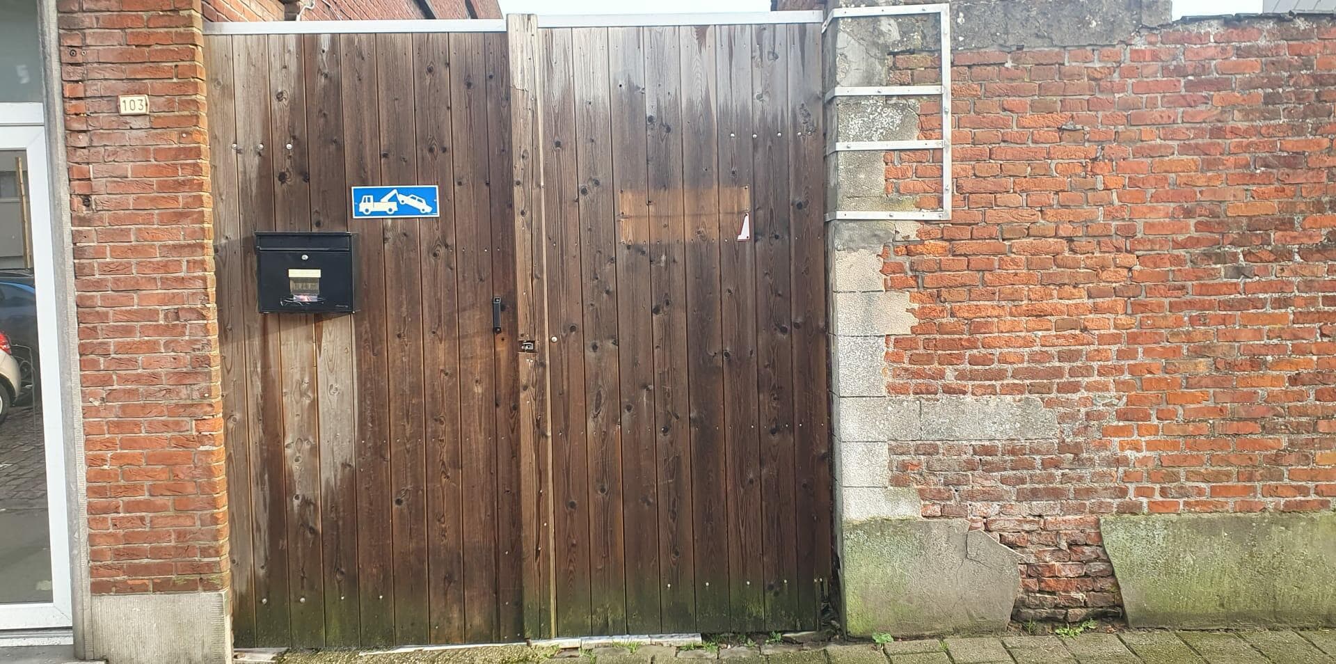 Tawheed vzw - HOOGSTRATEN - Moskee in België