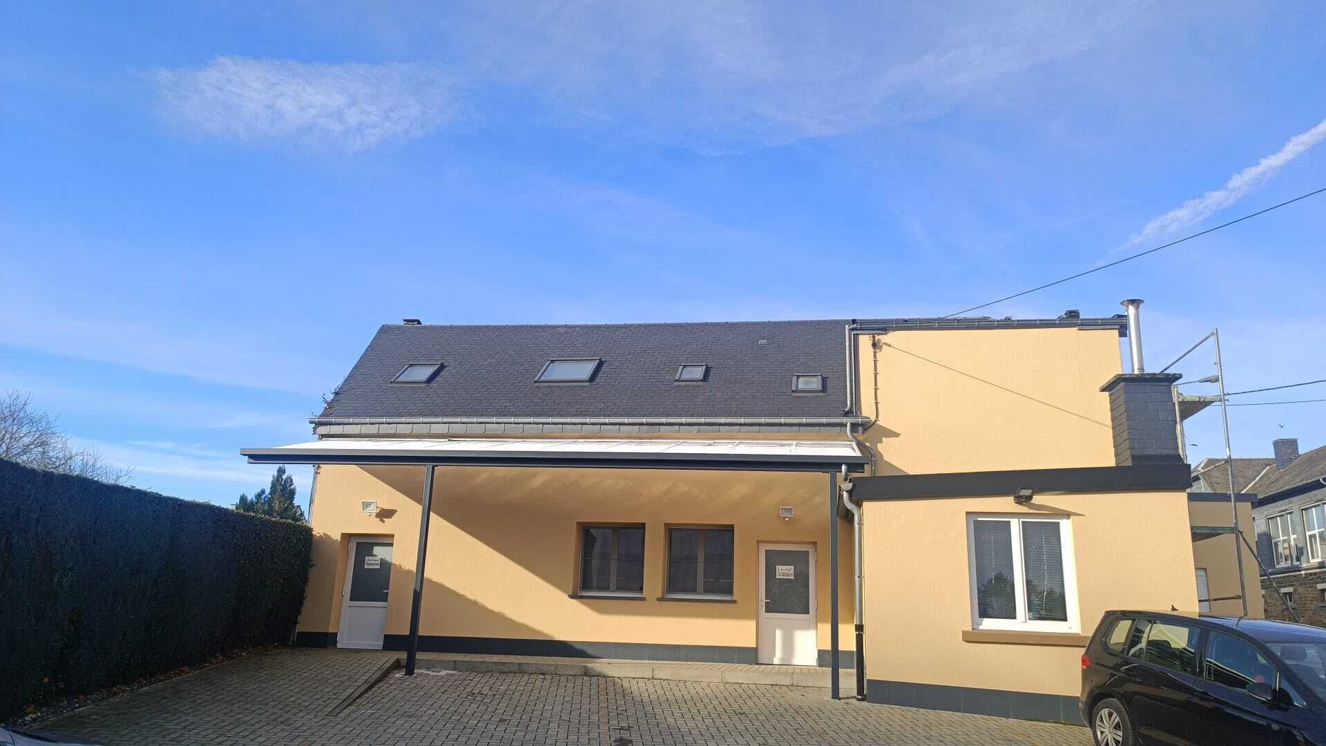 Mosquée Essalame - NEUFCHATEAU - Moskee in België