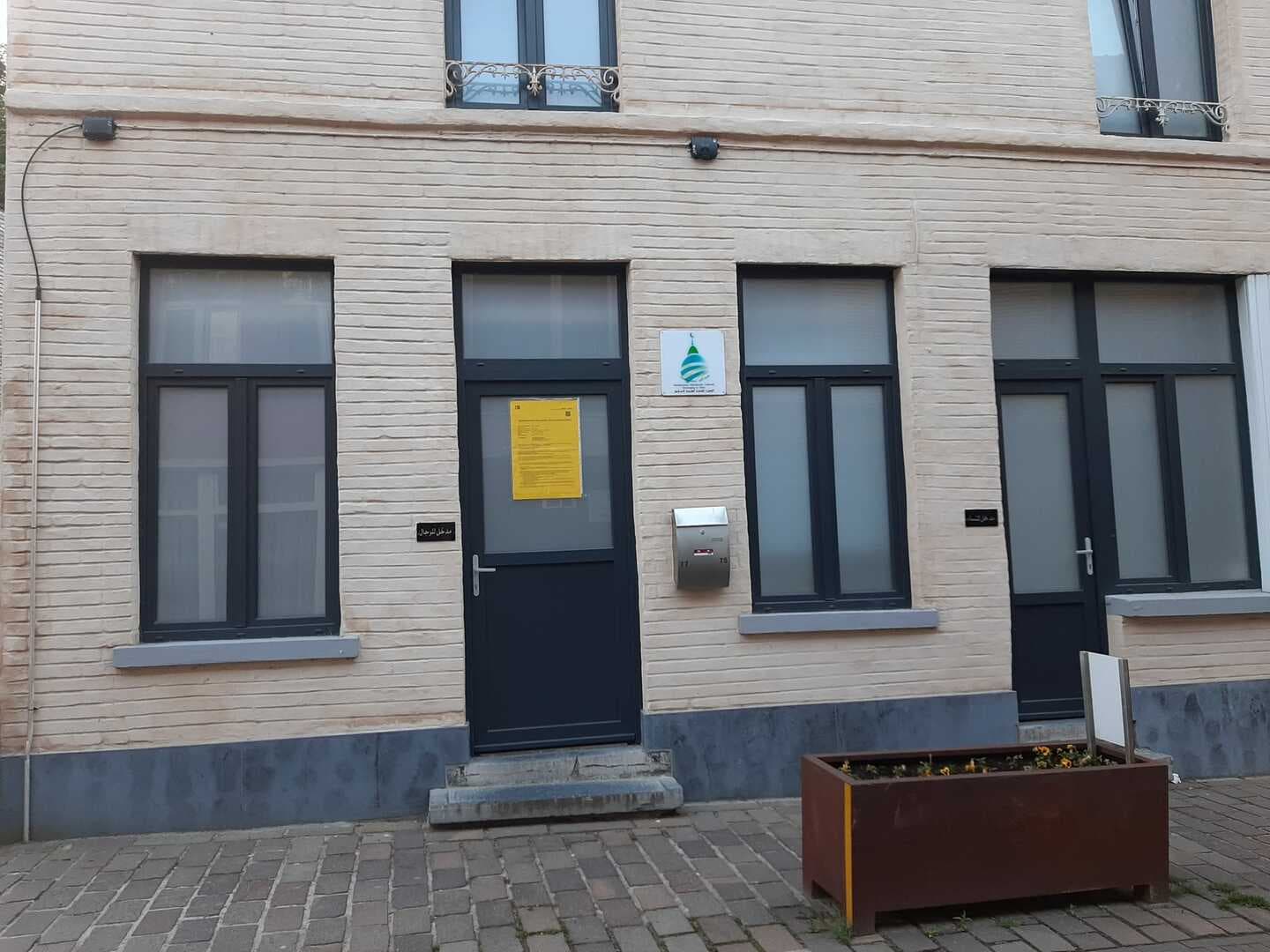 MOSKEE ENNOUR - DIEST - Moskee in België