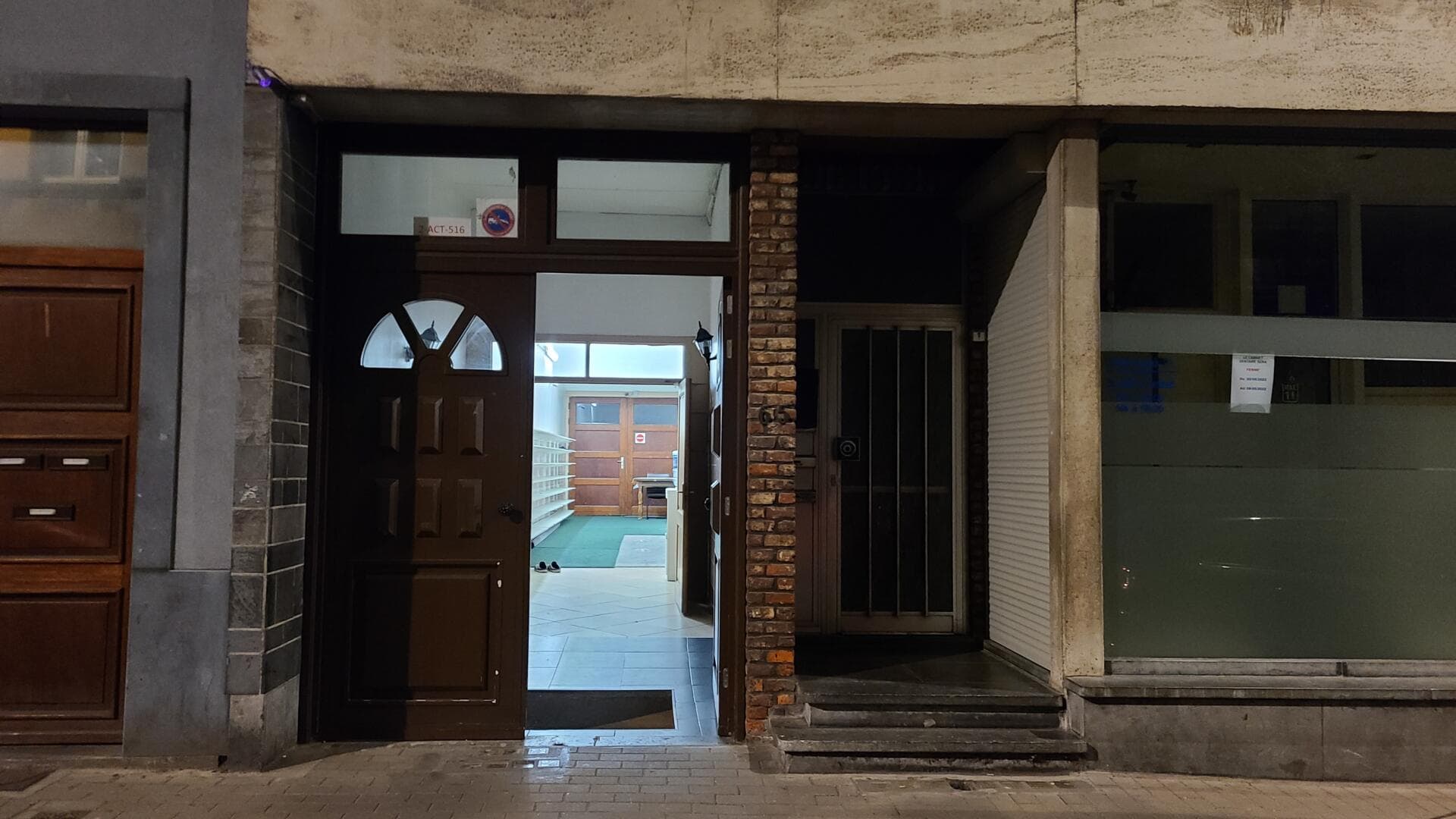 Mosquée Imam Malik | مسجد الإمام مالك - Moskee in België