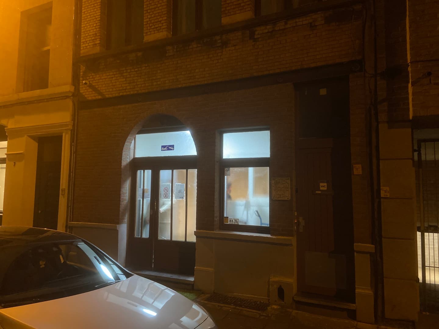 Taoubat moskee - ANTWERPEN - Moskee in België