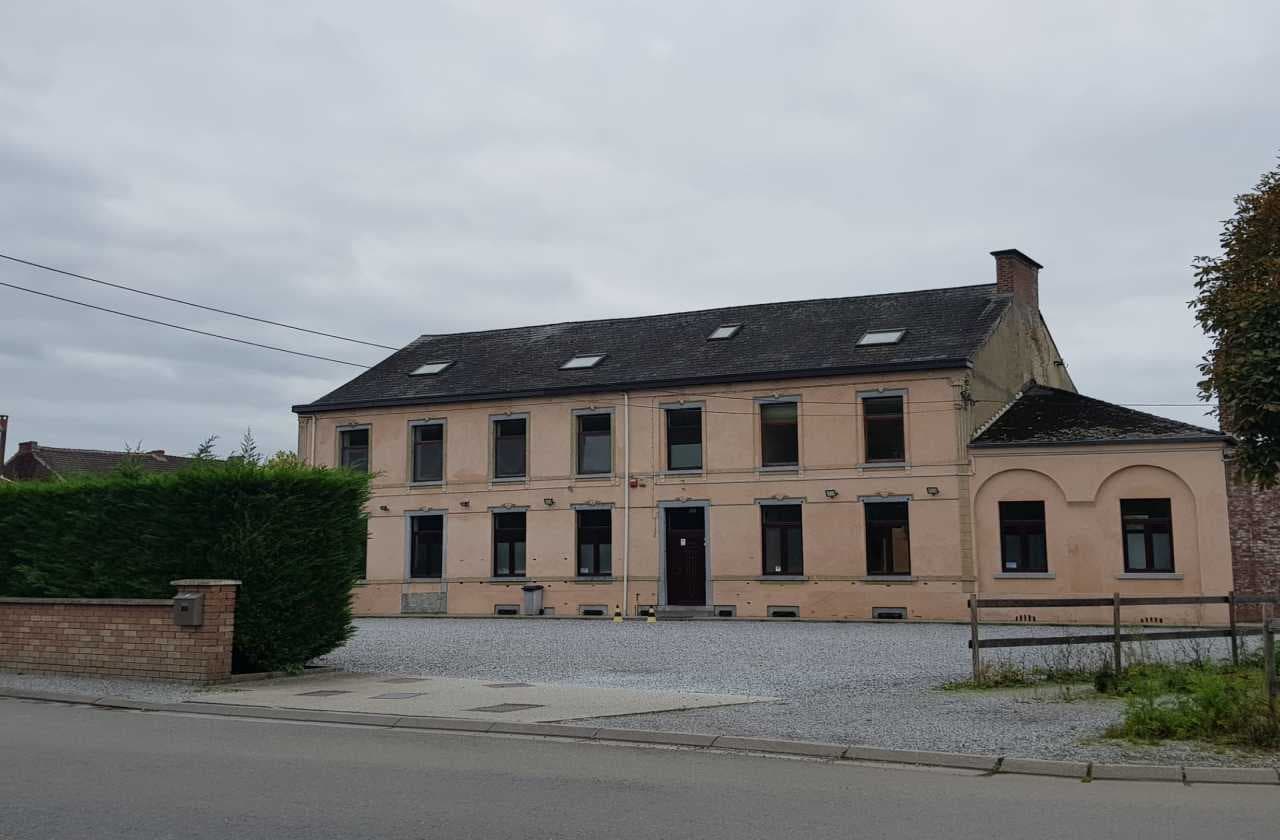 مسجد الغرباء - Moskee in België