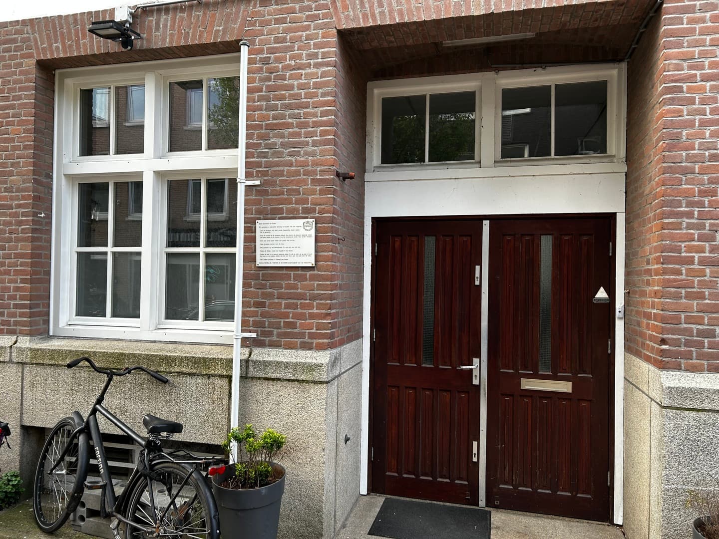 El Tawheed Moskee - Moskee in Amsterdam