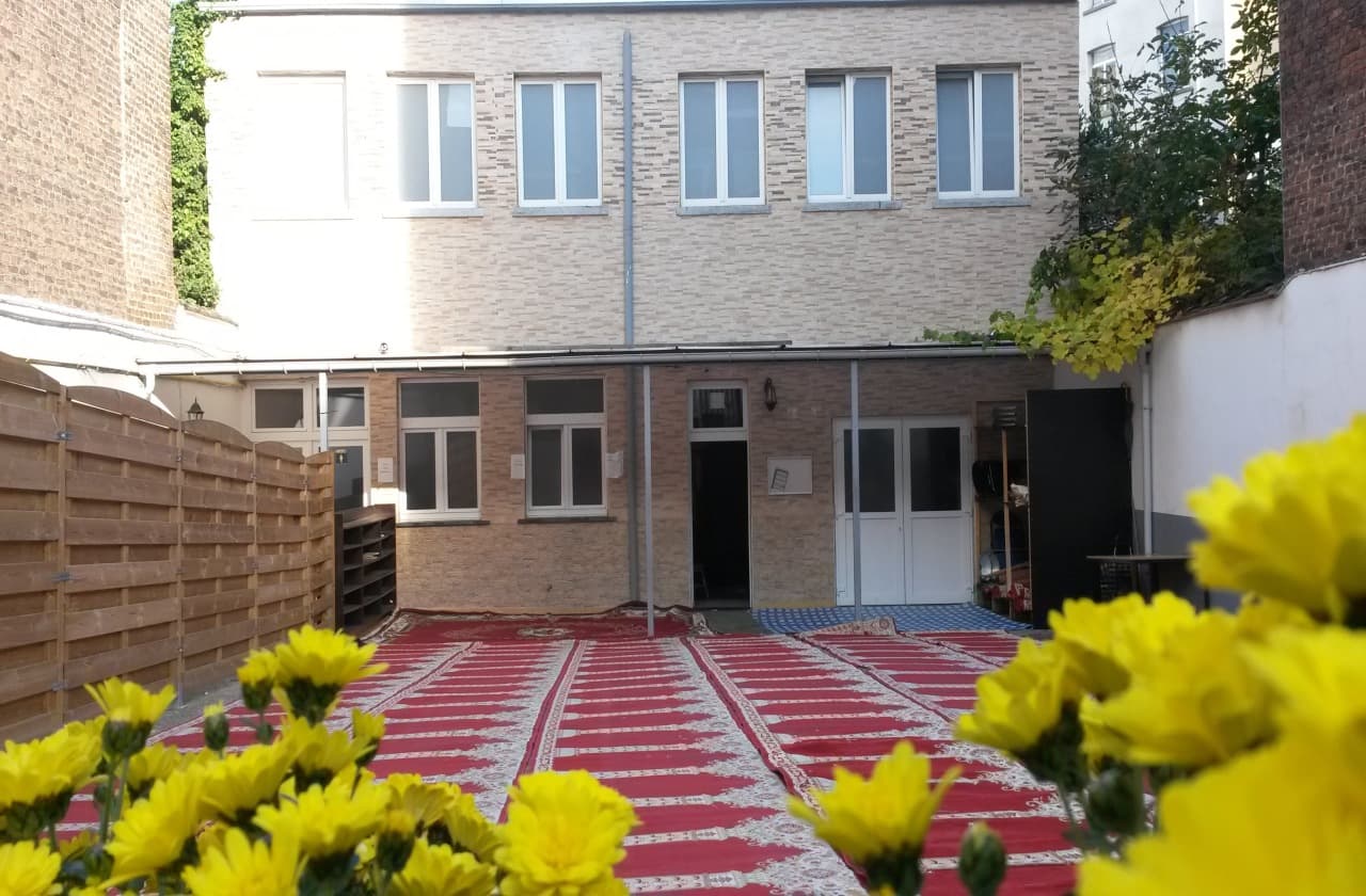 Mosquée Arrajae - مسجد الرجاء - Moskee in 54 1020 Bruxelles Belgium