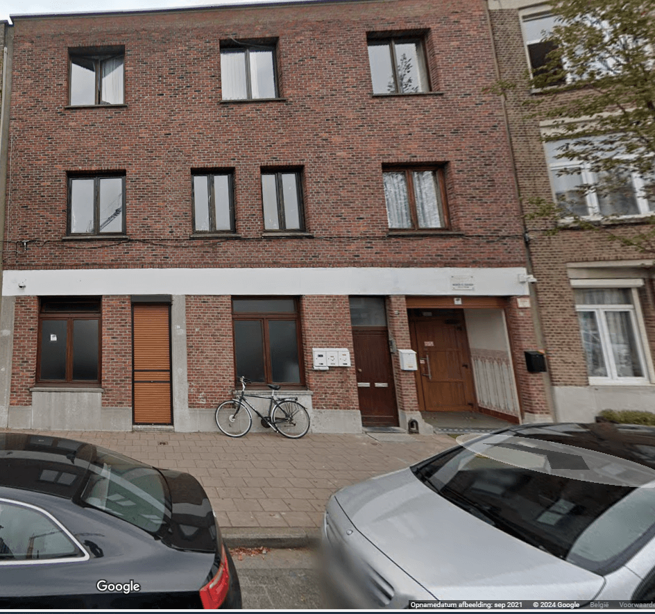 مسجد الوحدة - Moskee in België