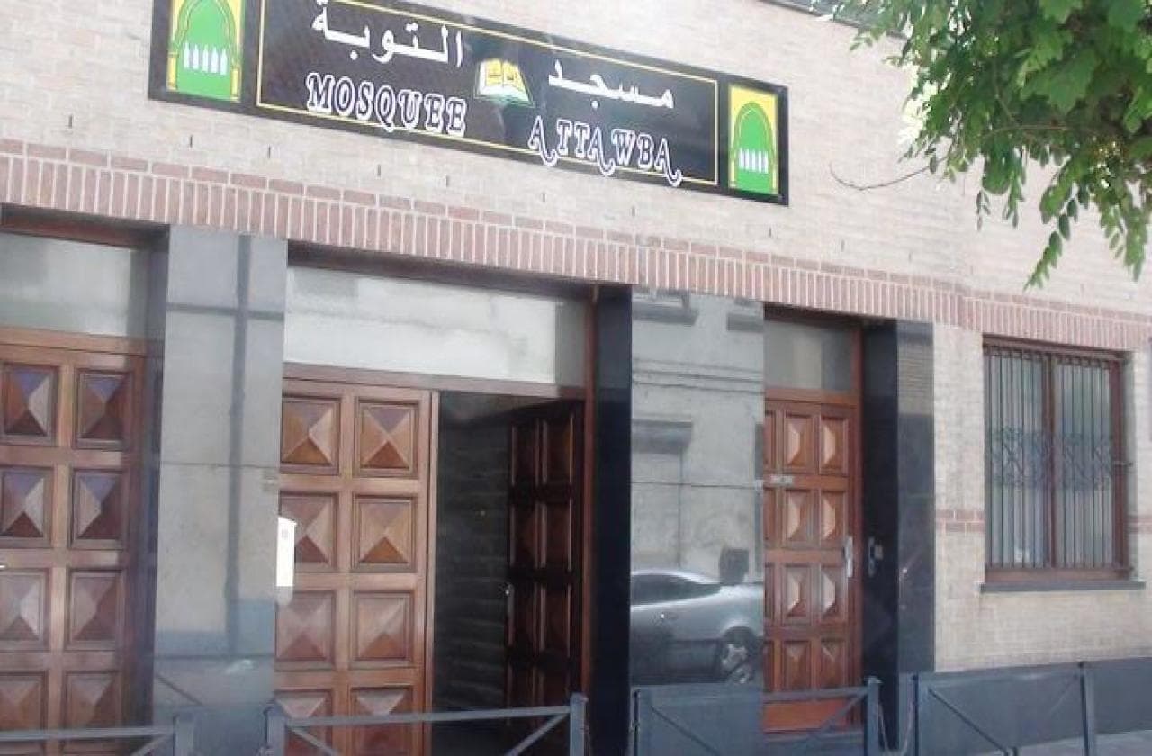 Ettaouba / مسجد التوبة - Moskee in België