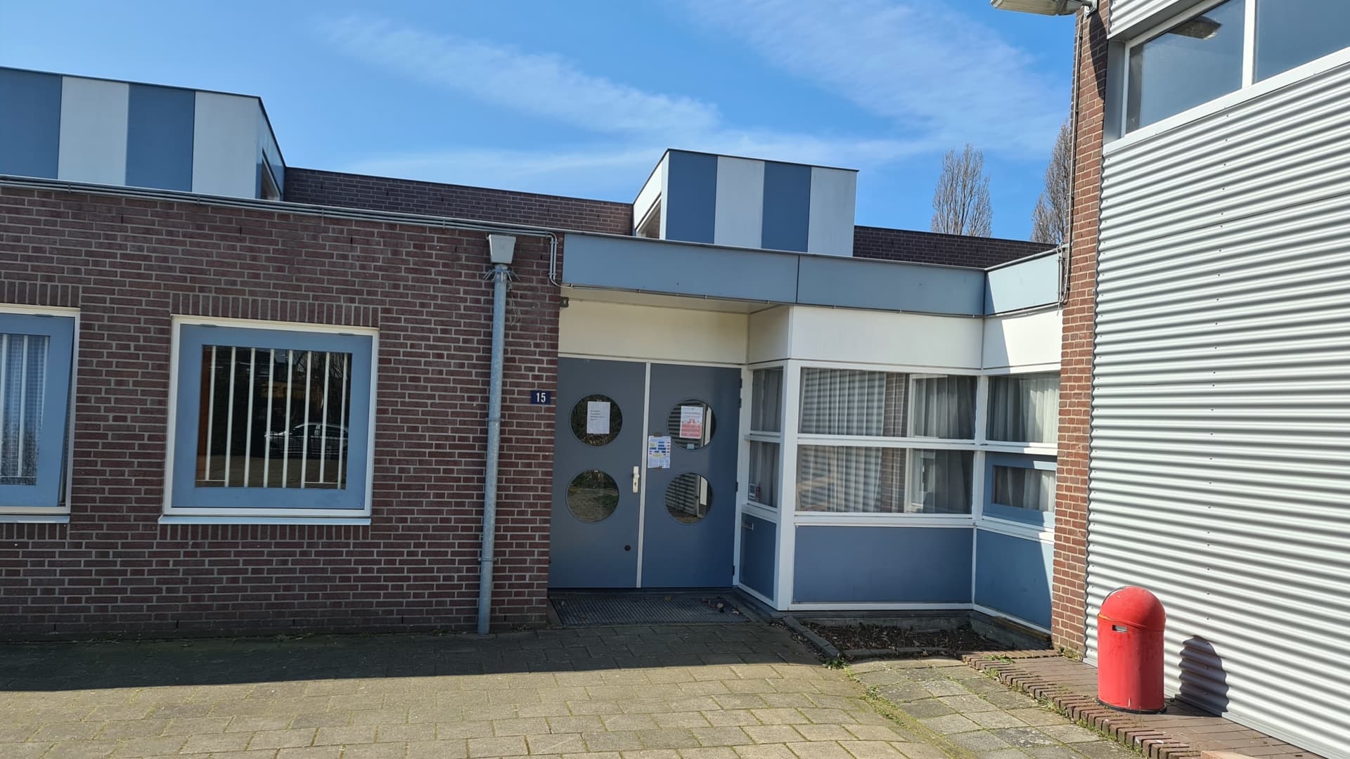 Moskee Al-moslimin - Moskee in Nijmegen