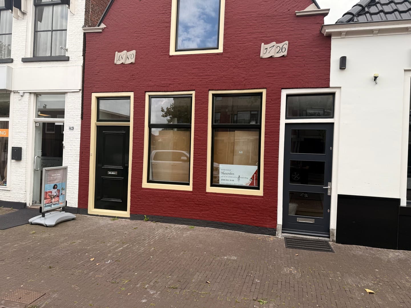 Moskee Al- Firdaus - Moskee in Leeuwarden