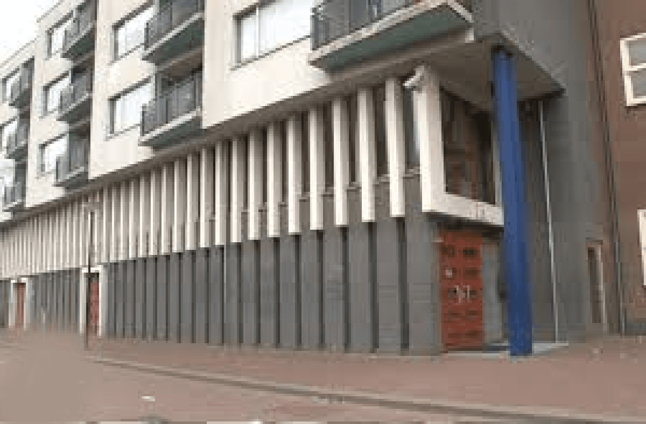 مسجد النصر امستردام - Amsterdam - Moskee in Nederland