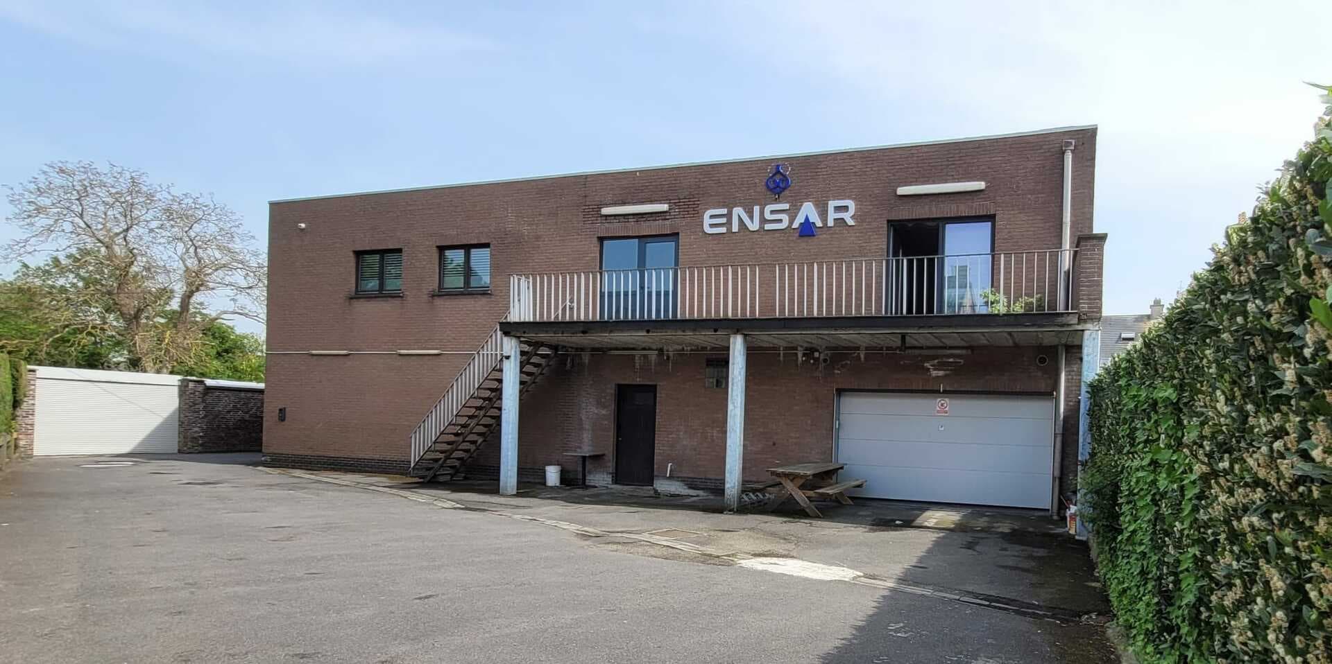 ENSAR MOSKEE - OUDENAARDE - Moskee in België