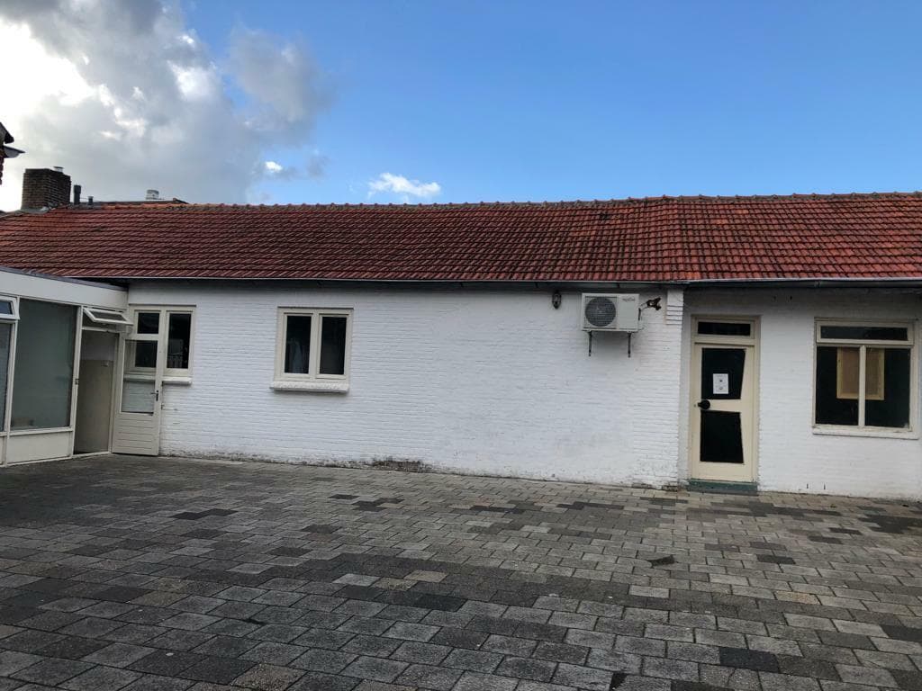 Masjid Bilal - Oss - Moskee in Nederland