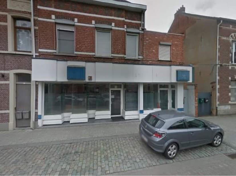 Essalam - Geel - Moskee in België