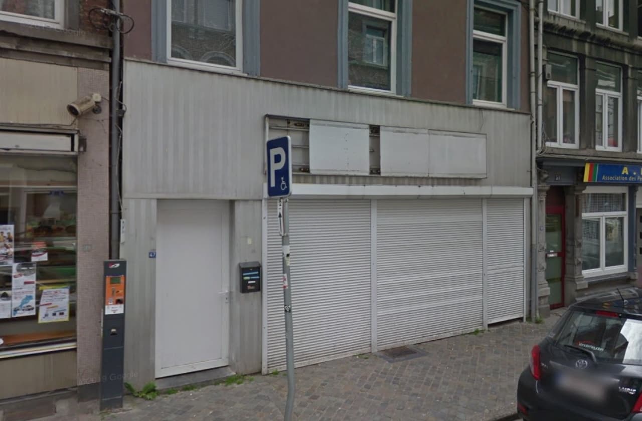 Mosquée Bilal بلال - Verviers - Moskee in België