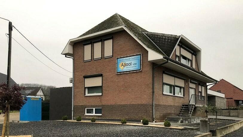 moskee Ajiaal - Bree - Moskee in België