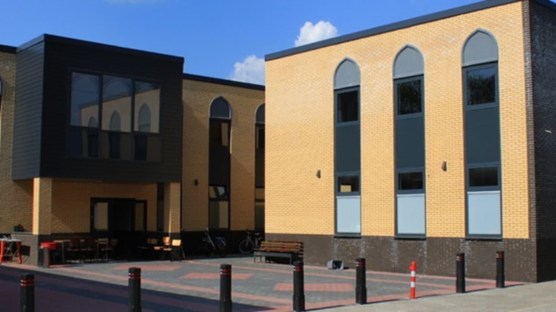 IGMG Amersfoort Rahman - Moskee in Amersfoort