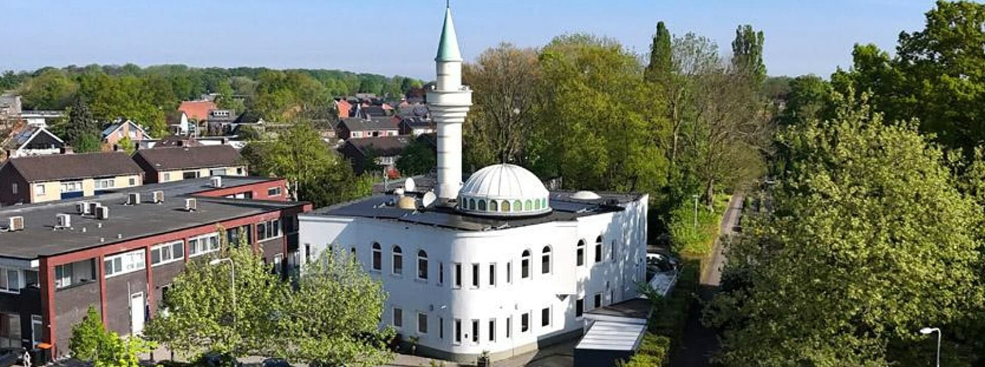 Ertugrul Gazi Moskee Haaksbergen - Moskee in Haaksbergen