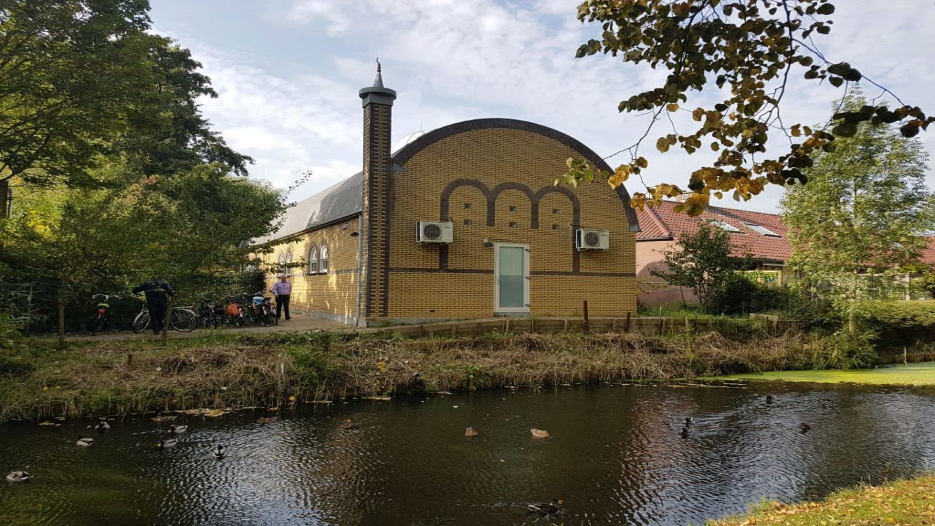 Moskee Vianen - Moskee in Vianen