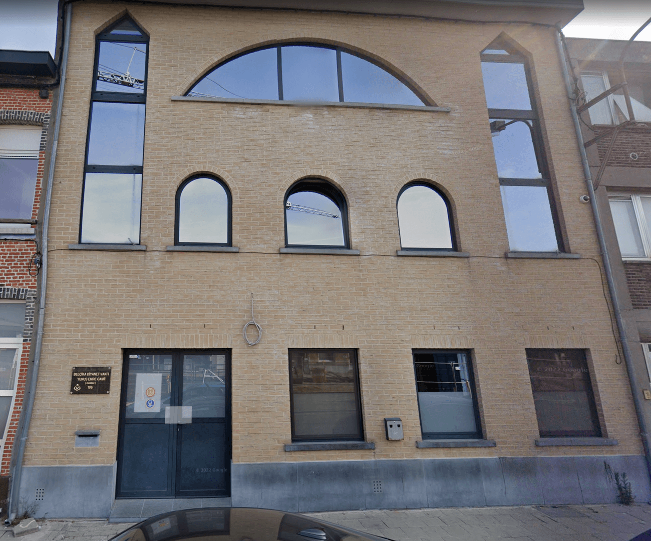 Yunus Emre Camii - WILLEBROEK - Moskee in België