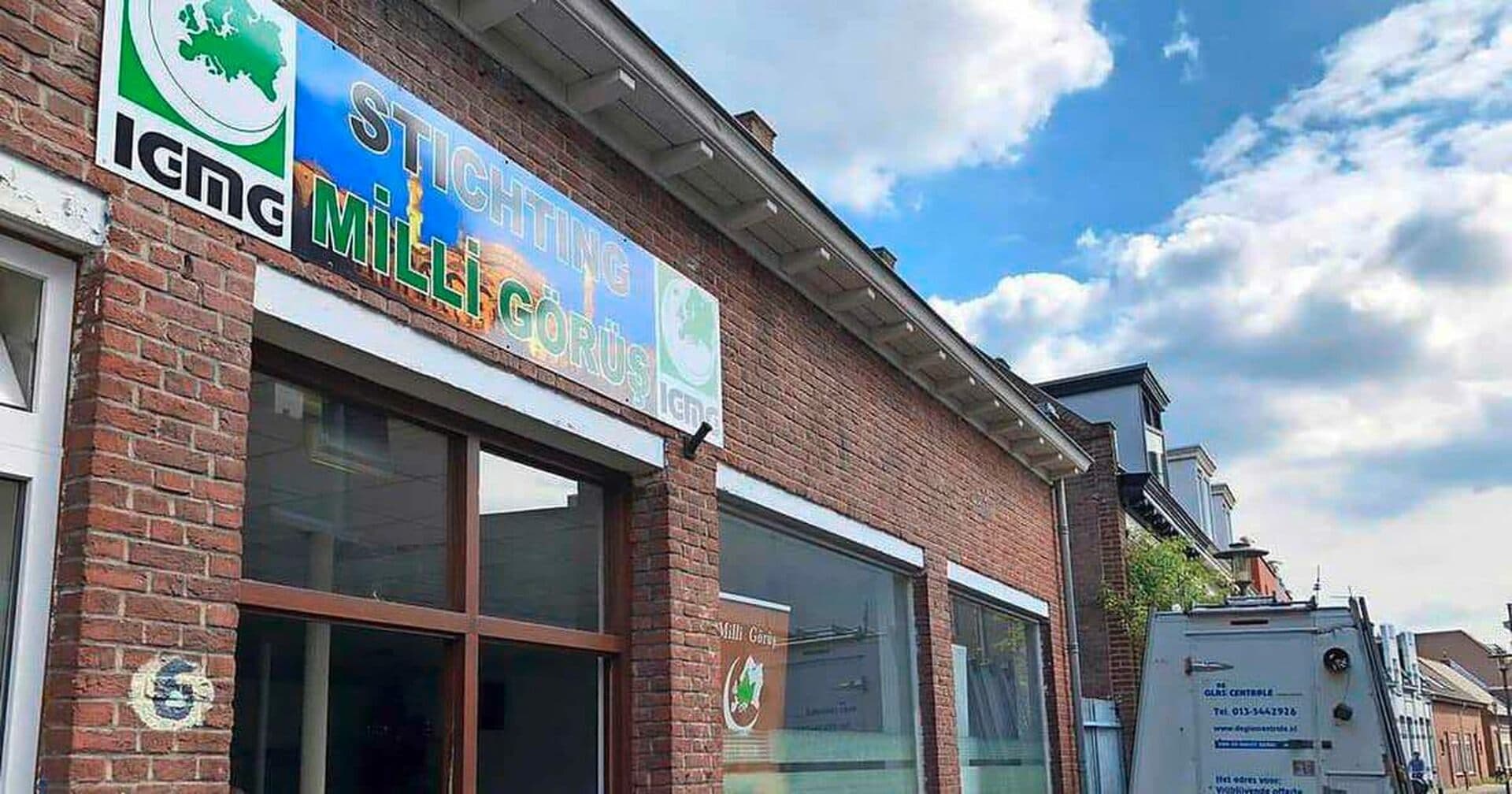 Sultanahmet - Moskee in Tilburg