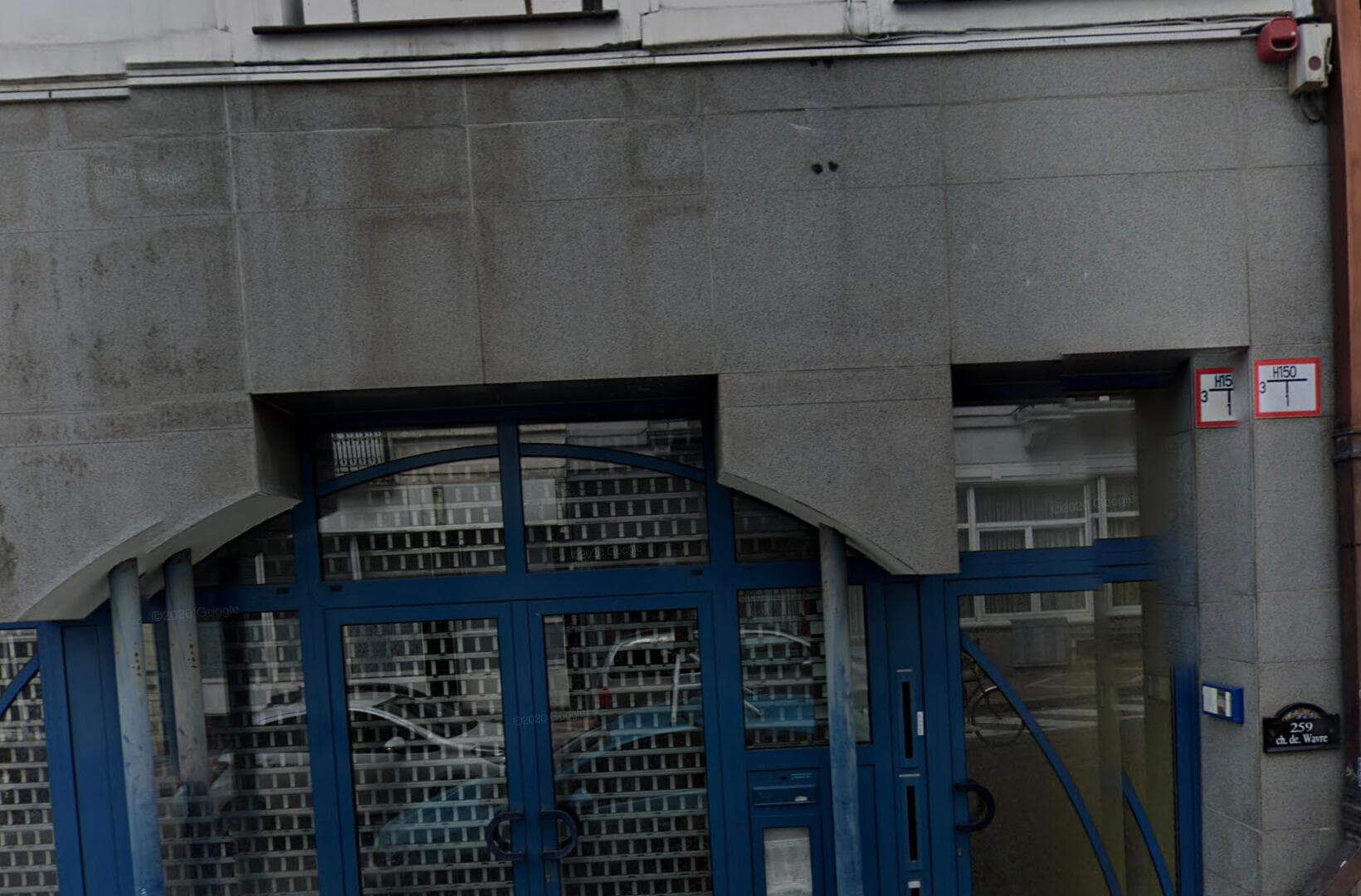 Centre Culturel Islamique Bangladesh - Bruxelles - Moskee in België
