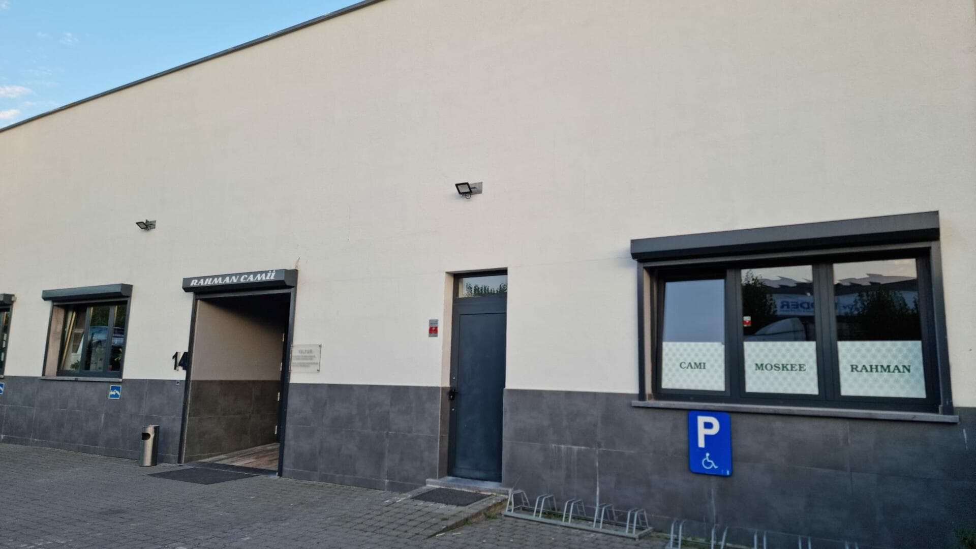 Rahman Camii - VILVOORDE - Moskee in België
