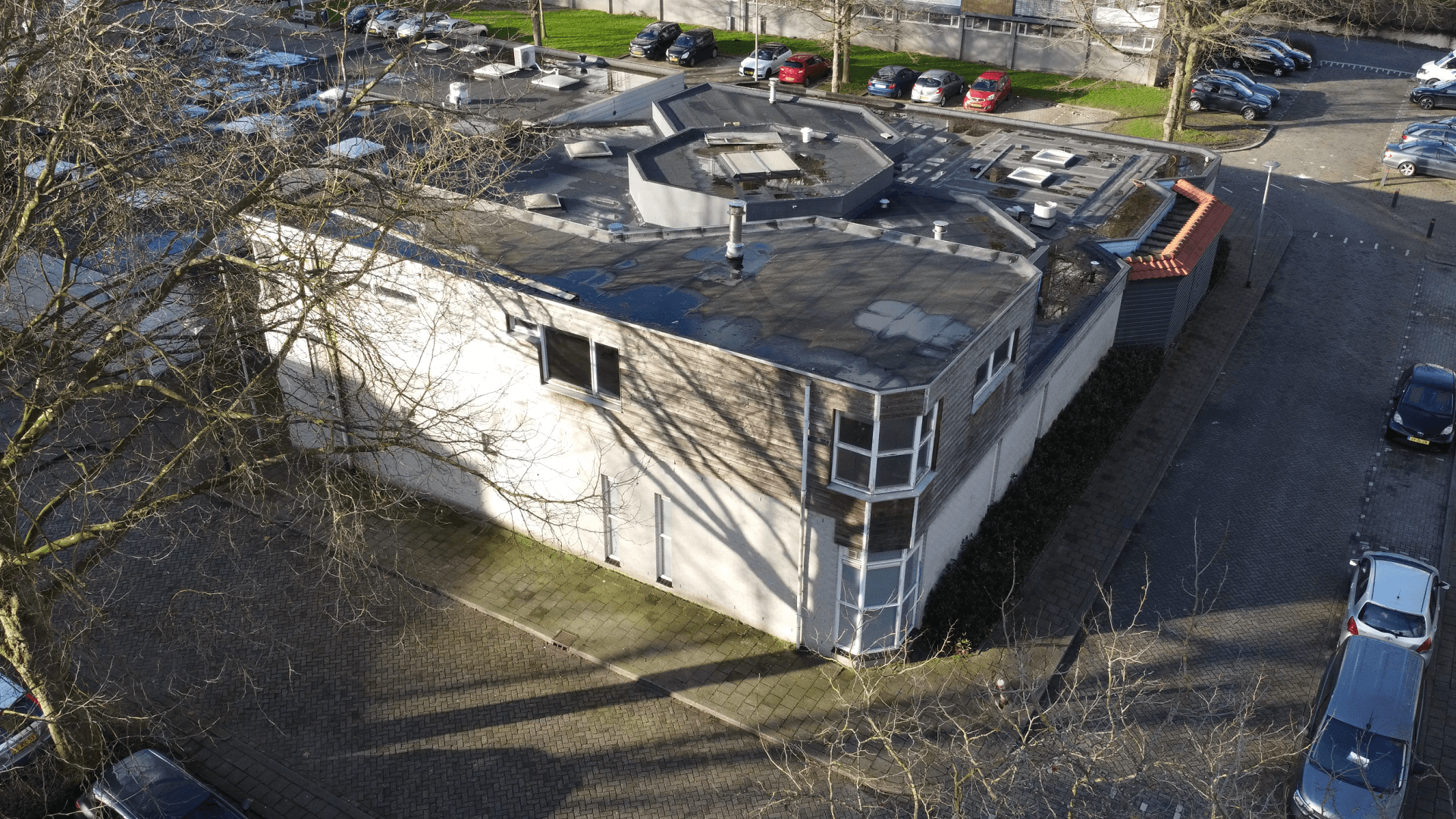 MCC Stichting Alhoeda Wa Noer - Moskee in Schiedam