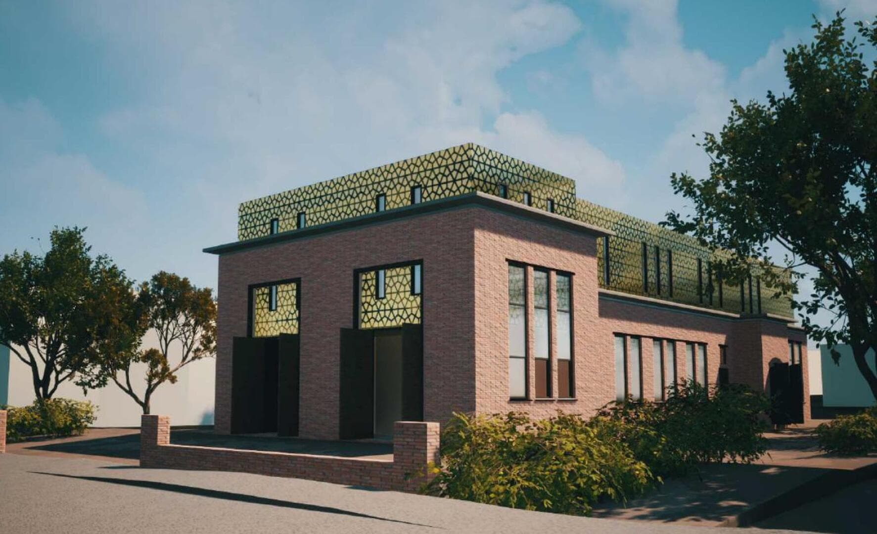 Tawba Moskee Lochem - Moskee in Lochem