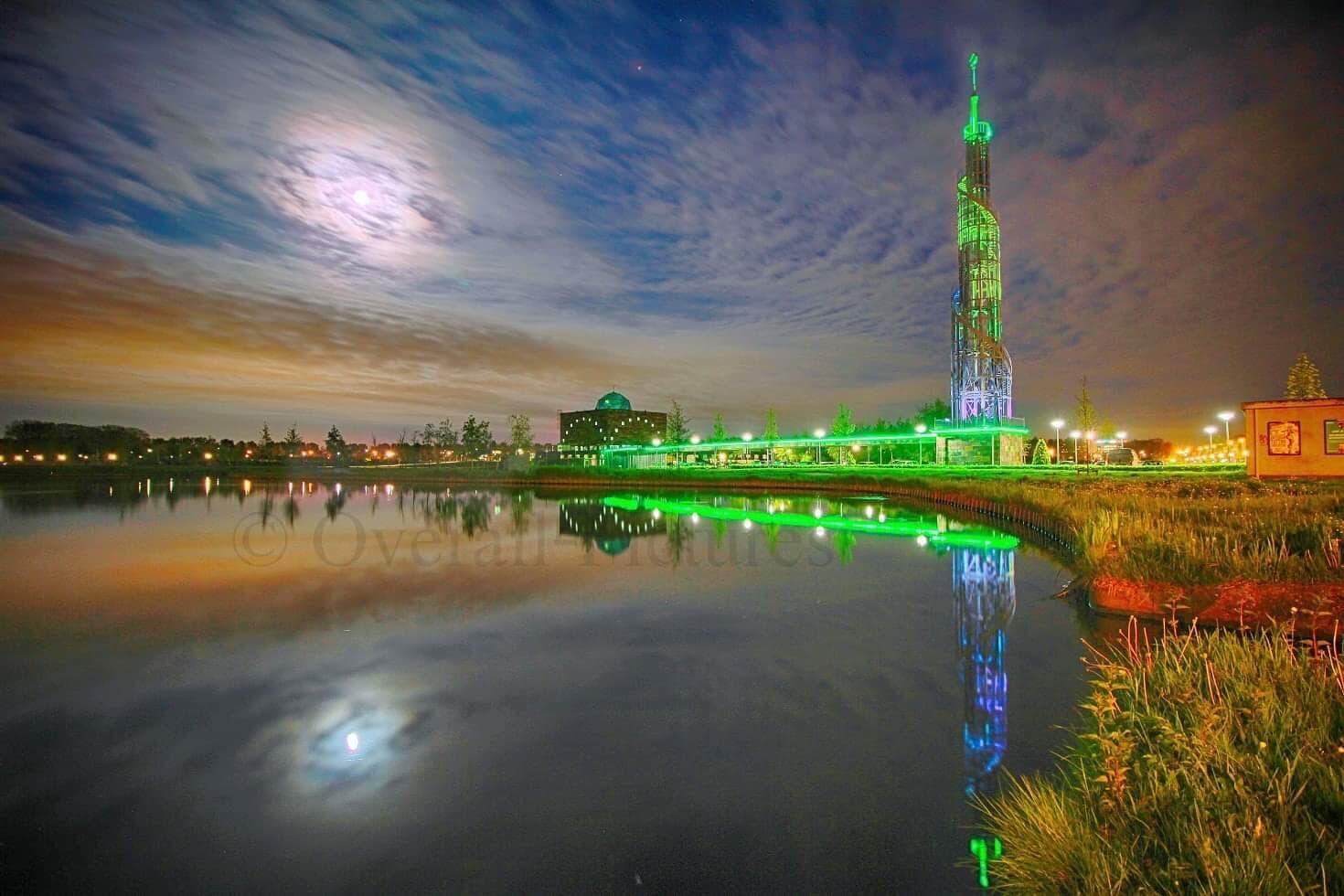 Selimiye Moskee - Moskee in Haarlem