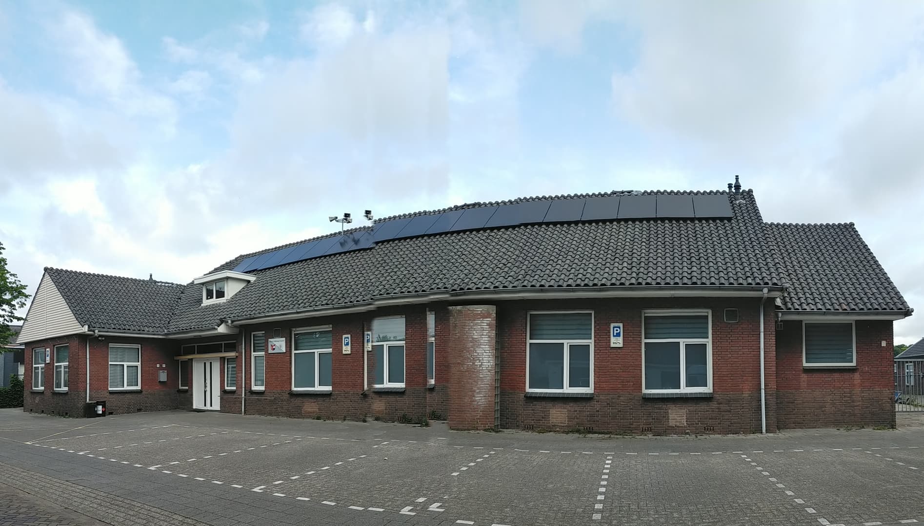 HDV Bilal-i Habeşi Camii - Moskee in Etten-leur