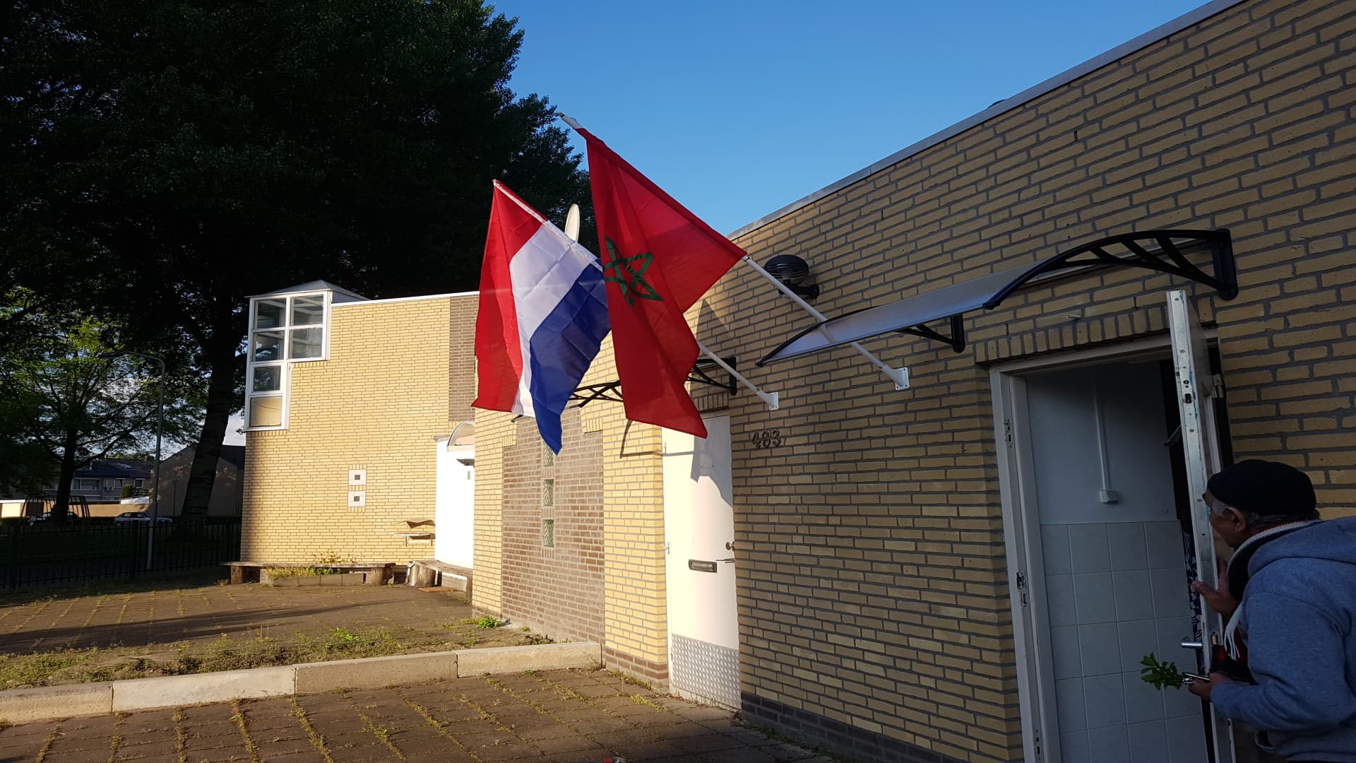 مسجد الفتح - Boxtel - Moskee in Nederland