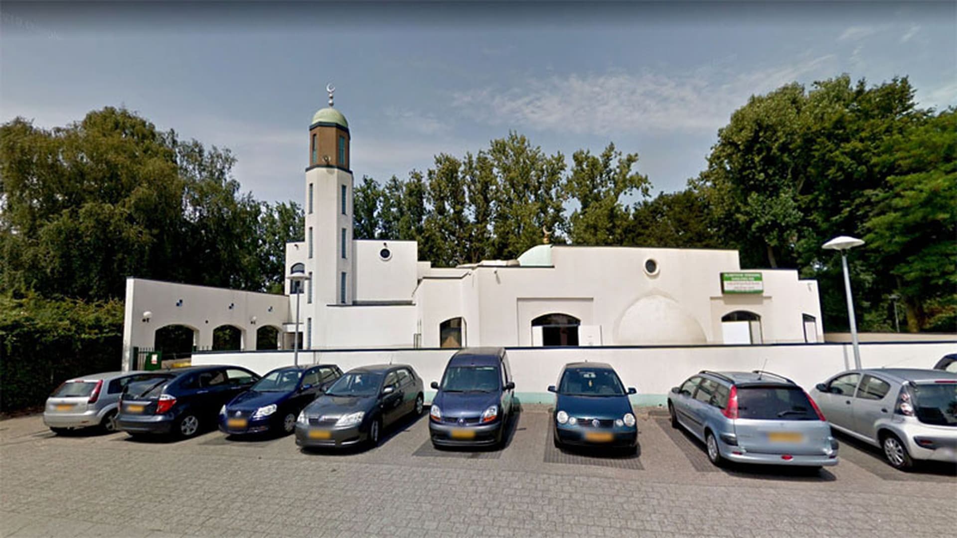 Moskee Sayidina Ibrahim - Moskee in Utrecht