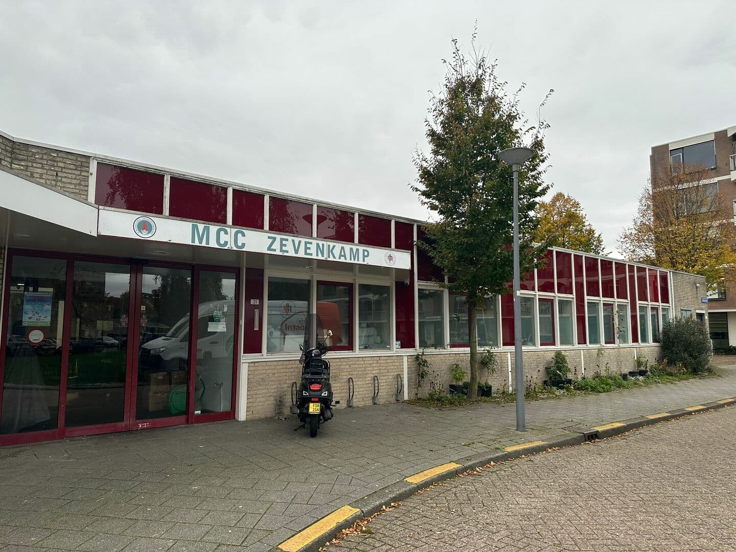 HDV Zevenkamp Camii - Moskee in Rotterdam