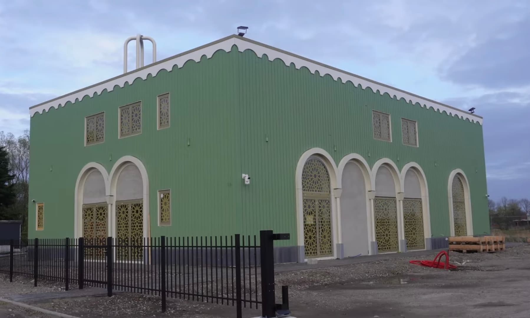 Moskee Ar-Rahma مسجد الرحمة Assendelft - Moskee in Assendelft