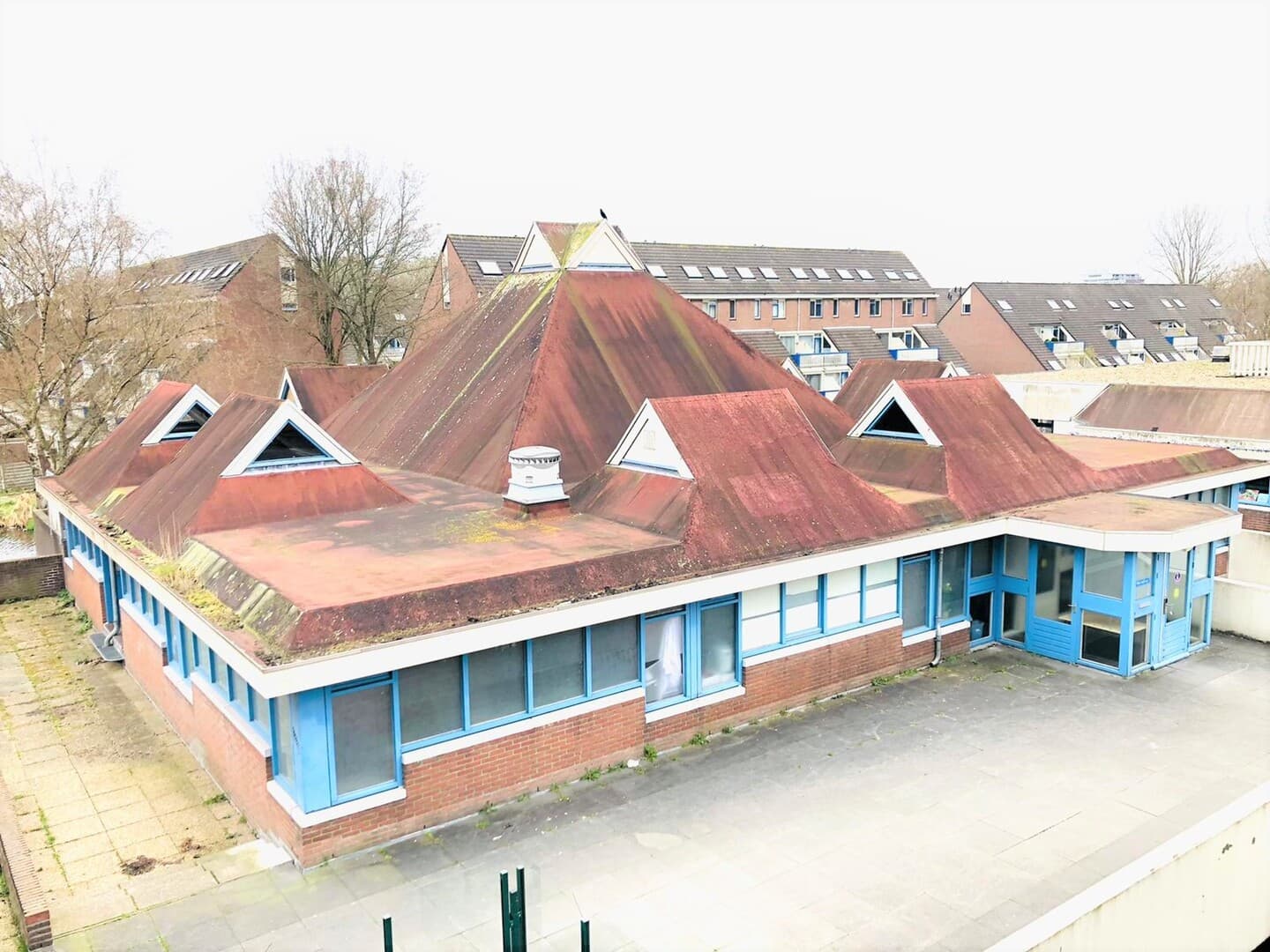 Dār as-Sakīnah - Het Trefpunt - Moskee in Capelle Aan Den Ijssel