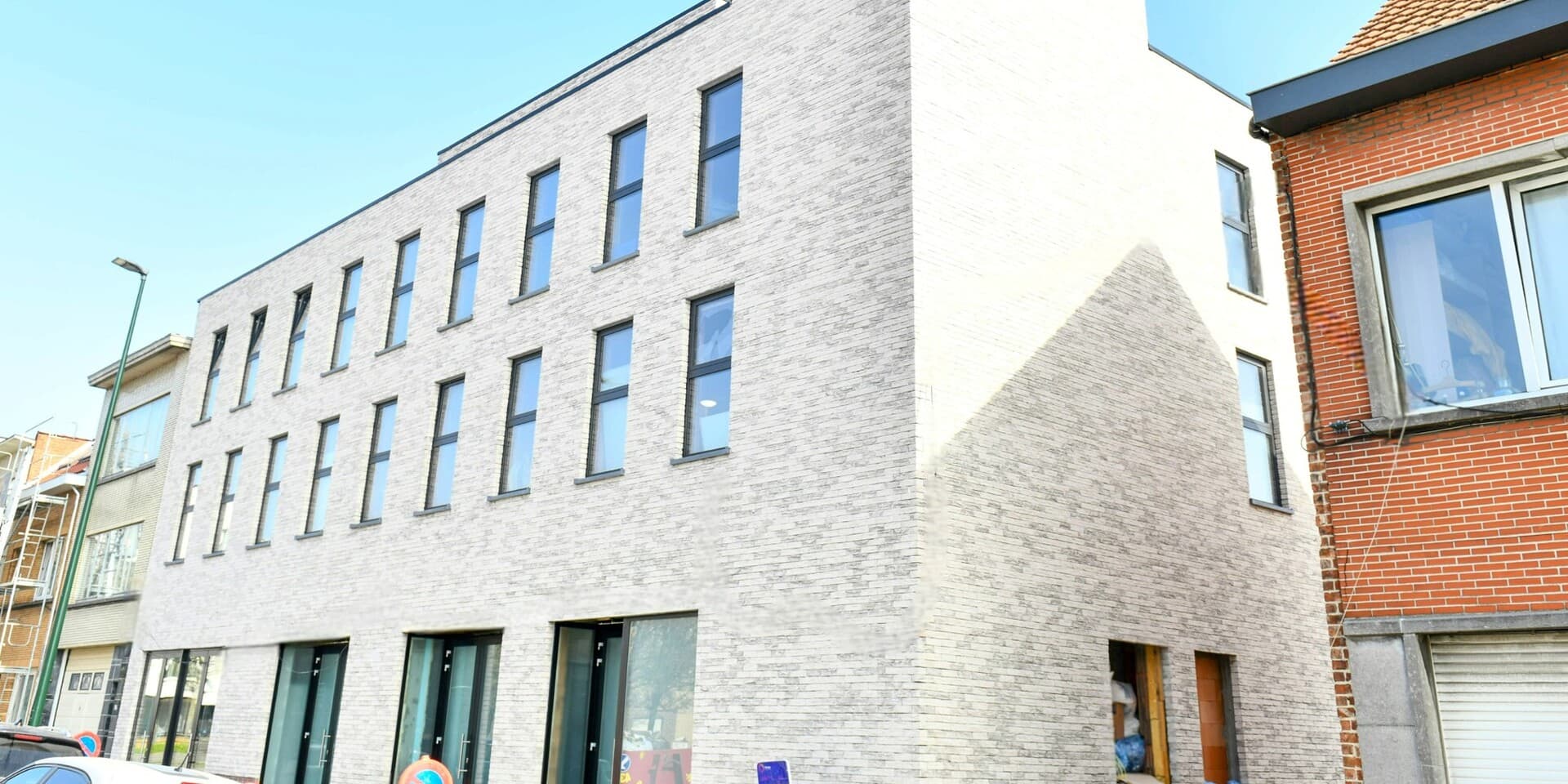 مسجد الريان - Bruxelles - Moskee in België