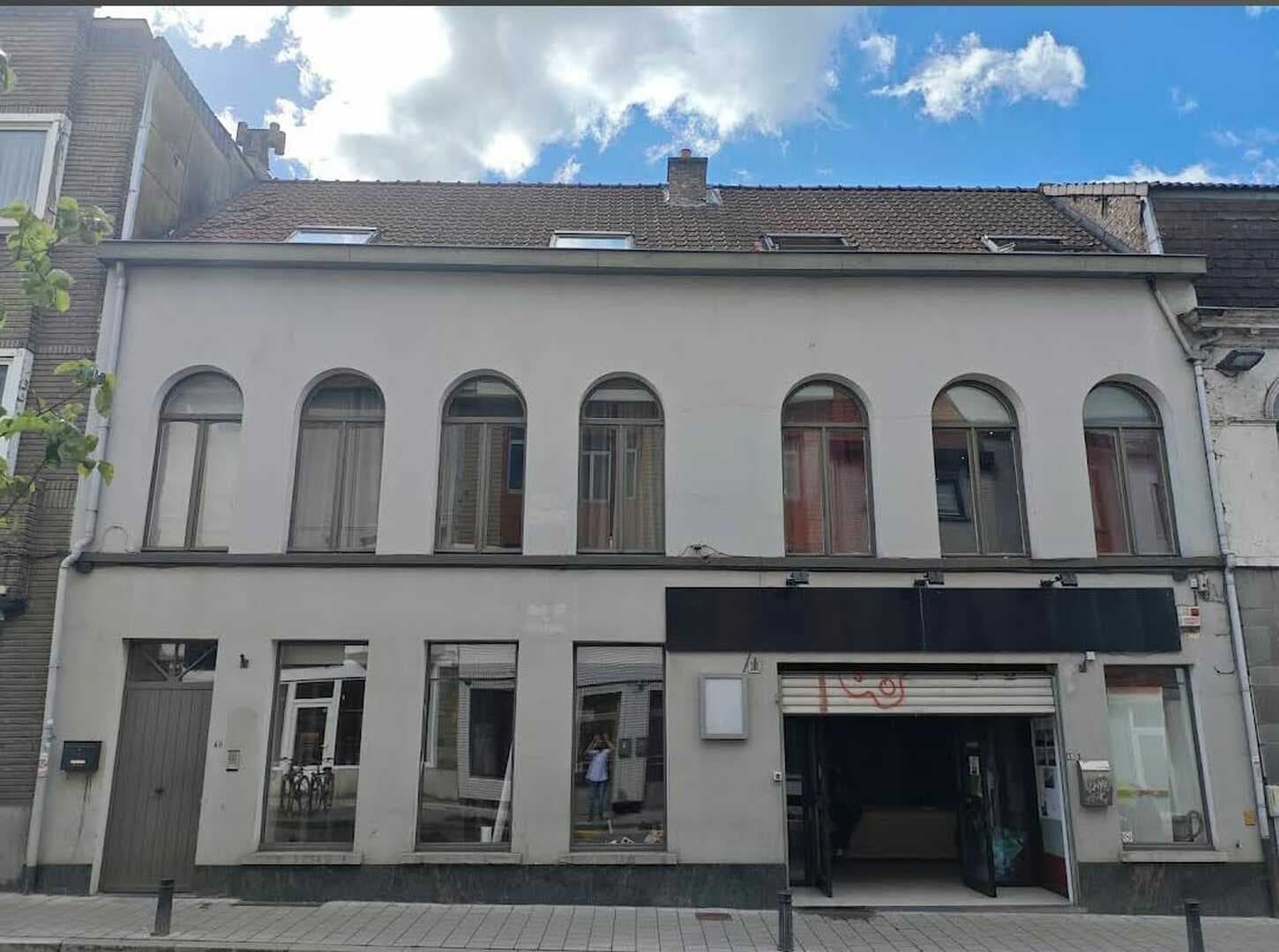 MOSKEE EL ALBANI - Gent - Moskee in België