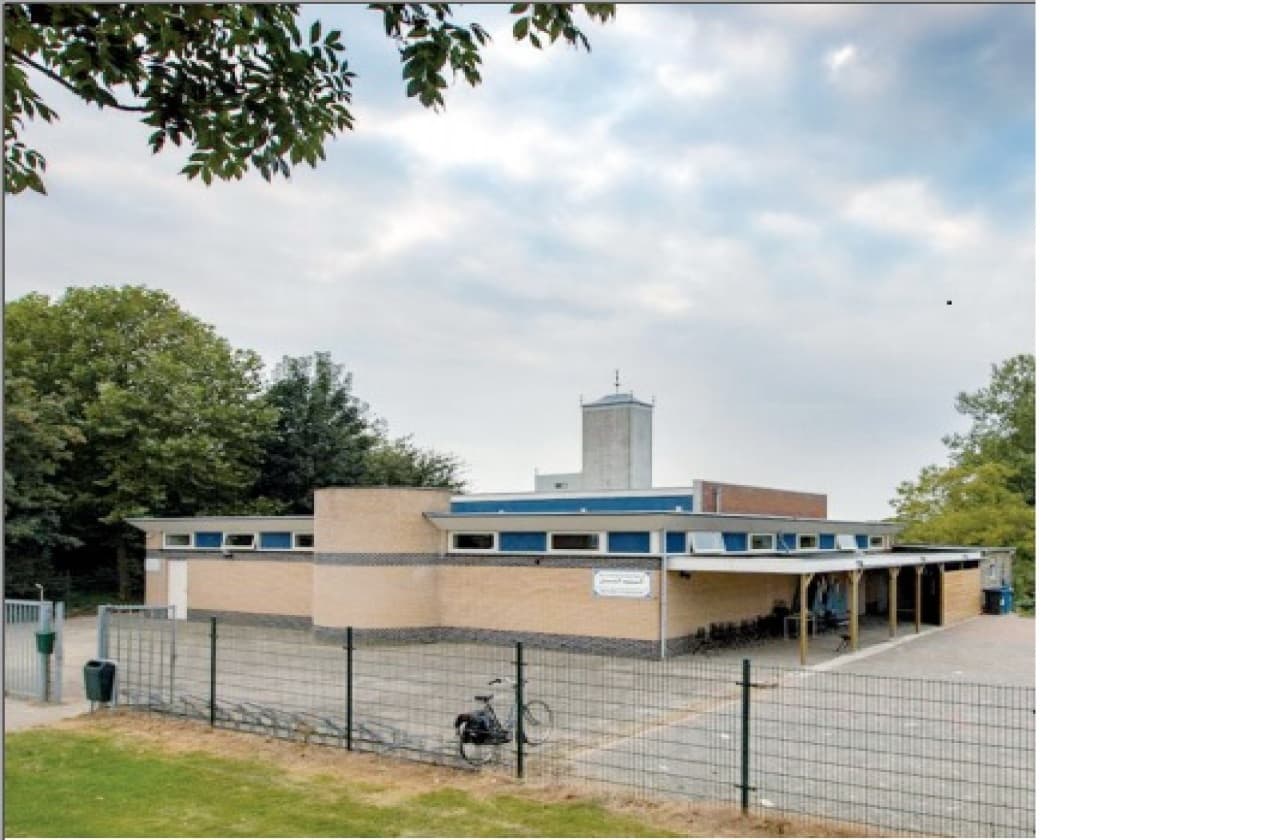 المسجد الحسني - Tiel - Moskee in Nederland