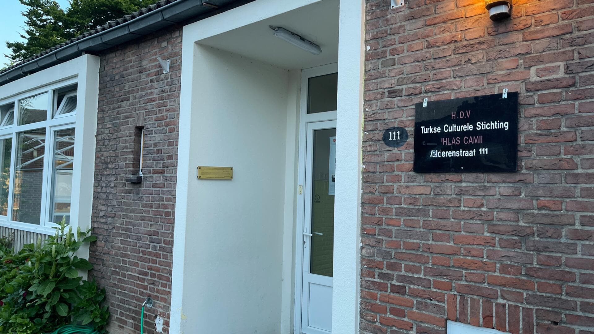 HDV islamitische stichting Ihlas - Moskee in Geleen
