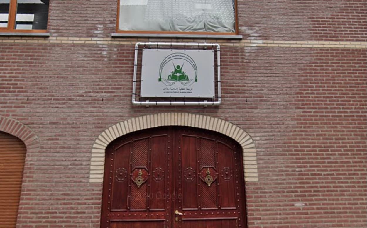 الرابطة الثقافية الاسلامية - Moskee in België