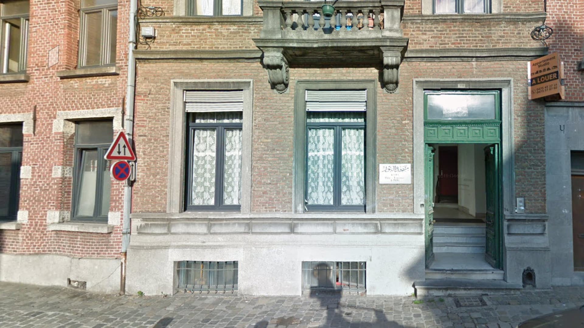 مسجد النور - Mosquée An-nour - Moskee in België