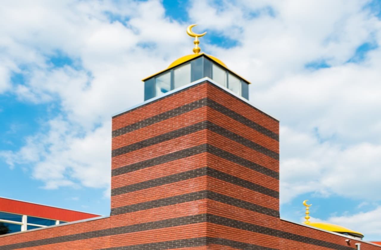 EL HOEDA SCHOONHOVEN مسجد الهدى - Schoonhoven - Moskee in Nederland