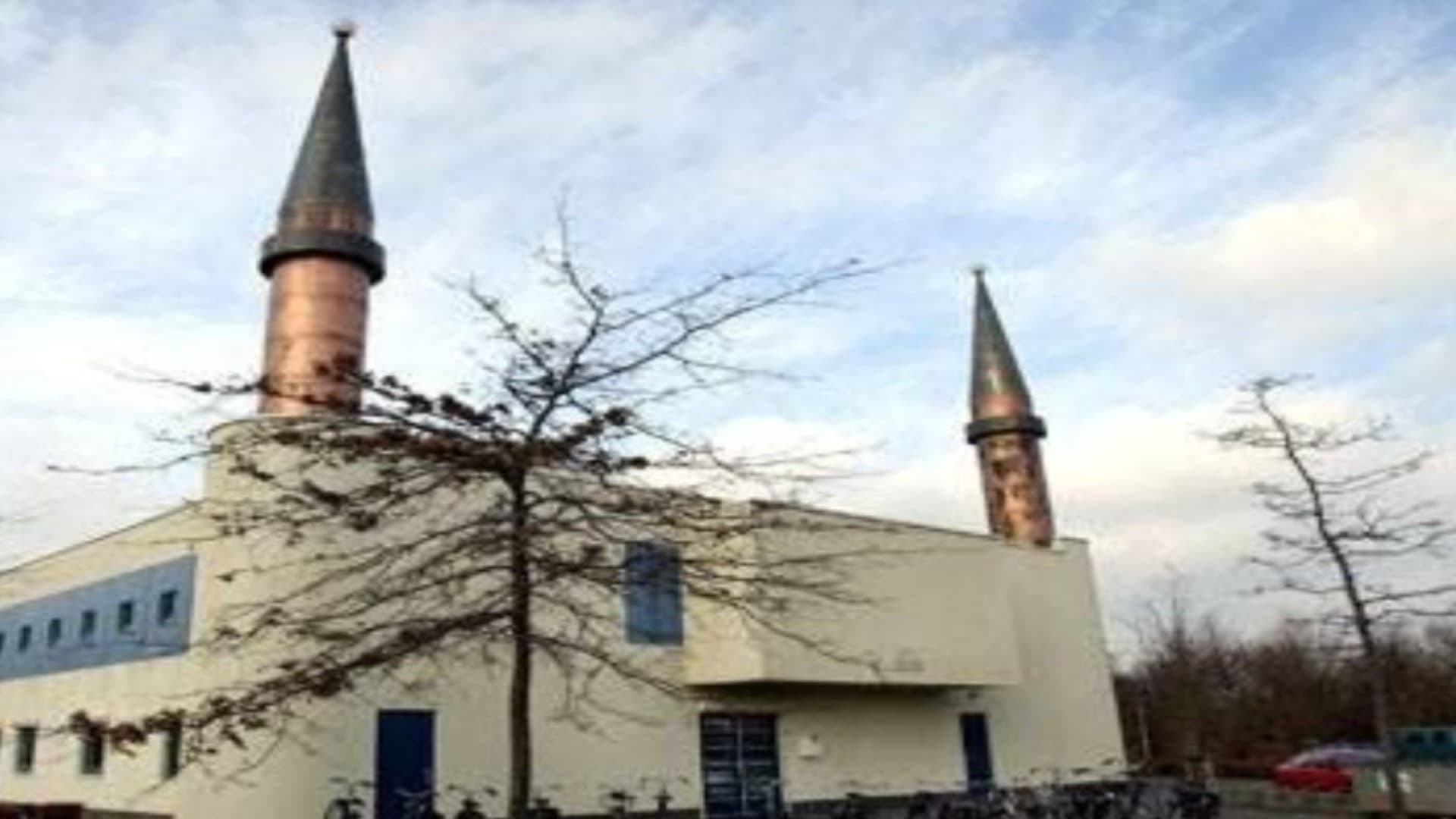 مسجد أبي بكر الصديق - Almere - Moskee in Nederland