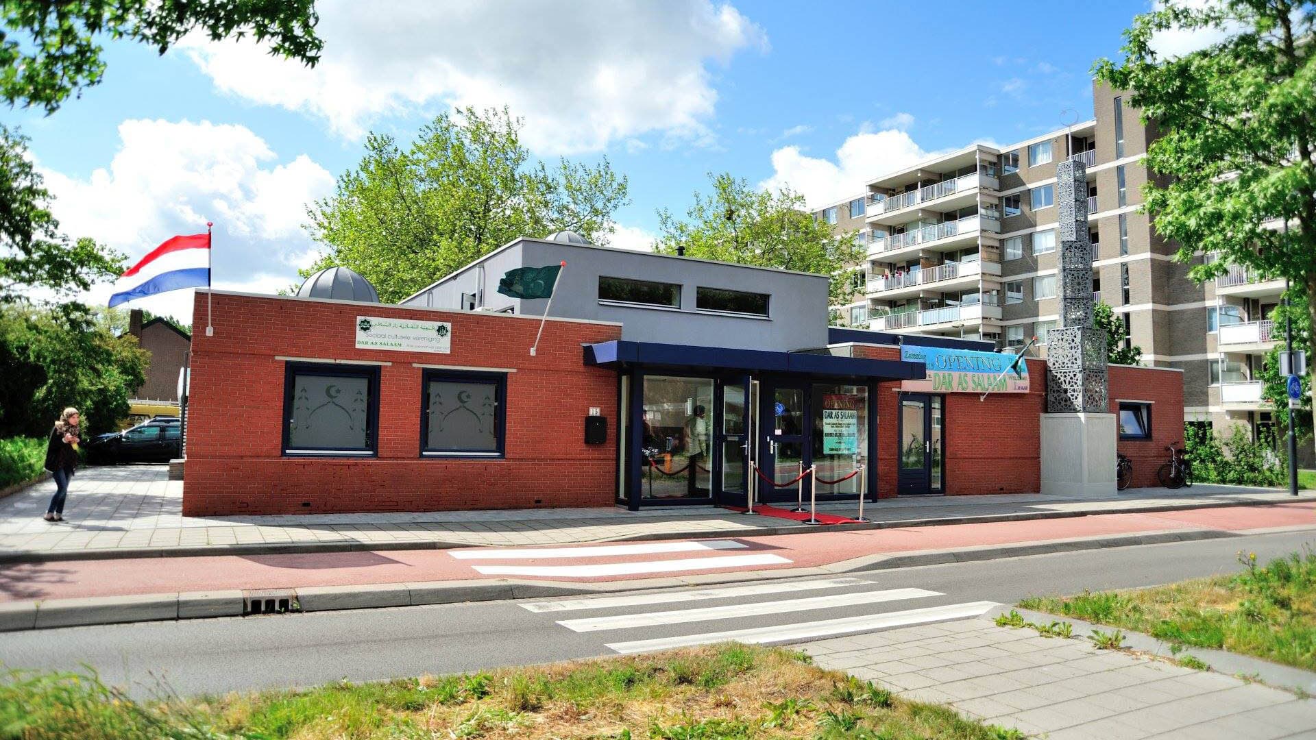 Dar As Salaam - Moskee in Nederland
