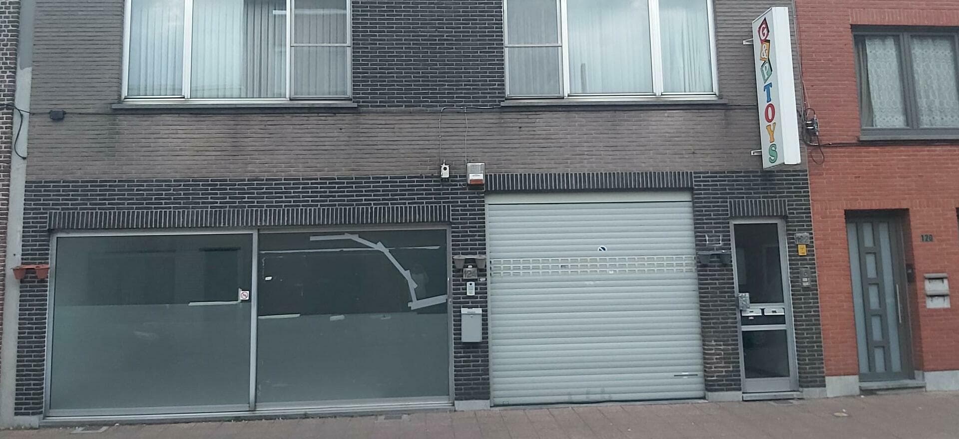 Moskee Al Amal - مسجد الأمل - Antwerpen-Deurne - Moskee in België
