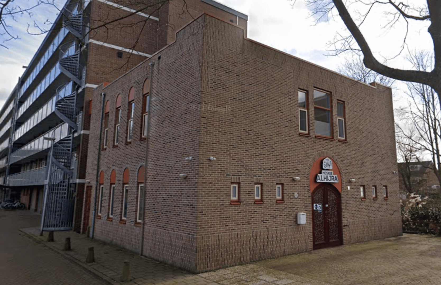 Moskee Al Hijra - Moskee in Waddinxveen