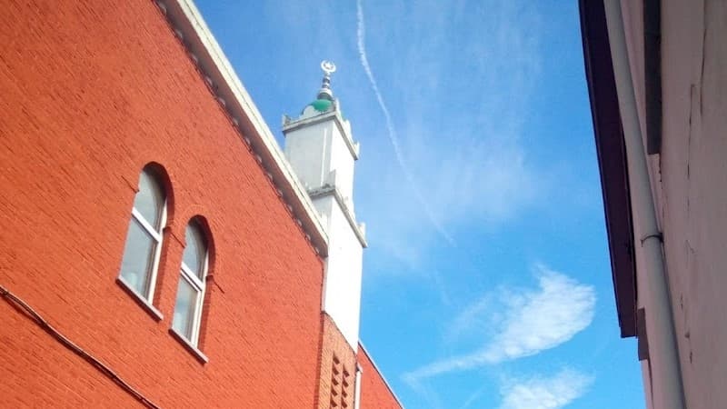MOSQUÉE ARRAHMA - Moskee in België