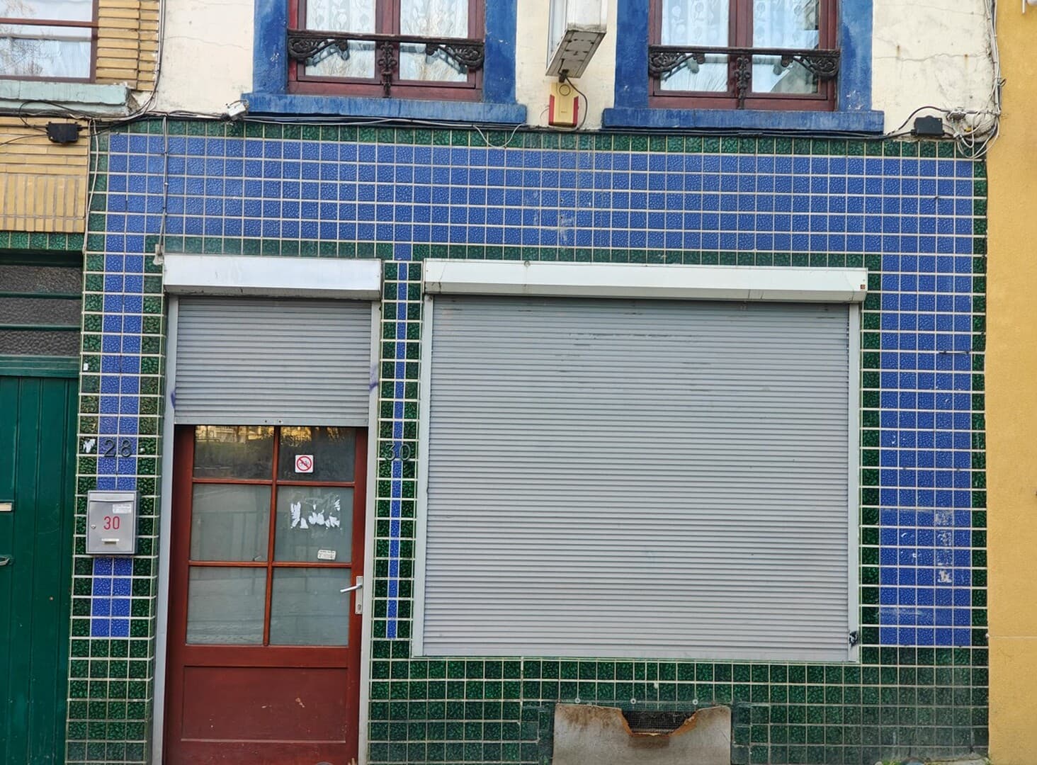 MOSQUÉE DIOGONDIRAL - BRUXELLES - Moskee in België