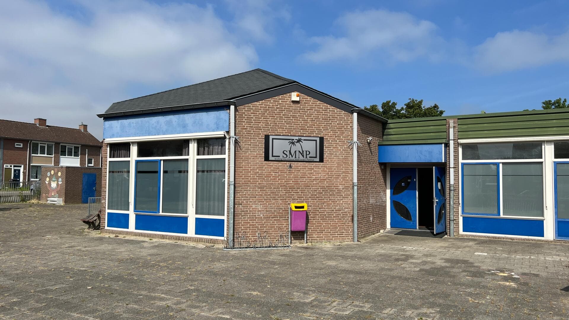 Masjid Iqraa - Moskee in Hoensbroek